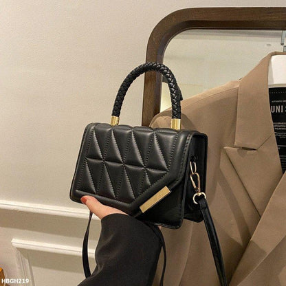 HBGH219 MSL Mini Flap Square Bag