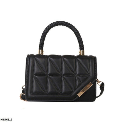 HBGH219 MSL Mini Flap Square Bag