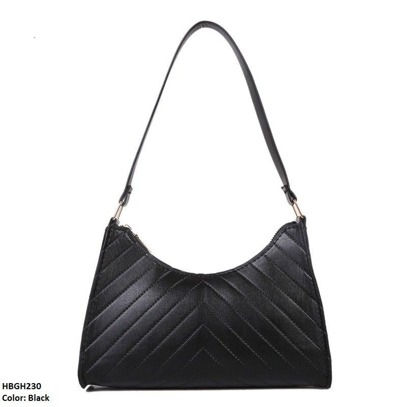 HBGH230 MSL Embroidered V Mini Bag