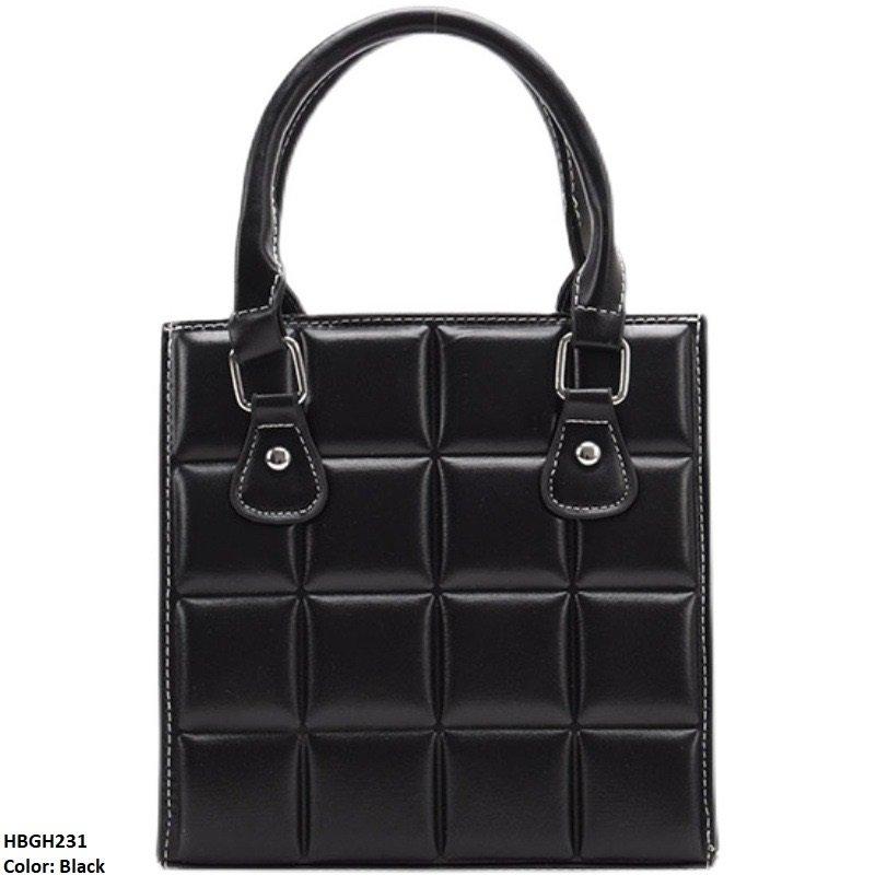 HBGH231 MSL Square Cut Hand Bag