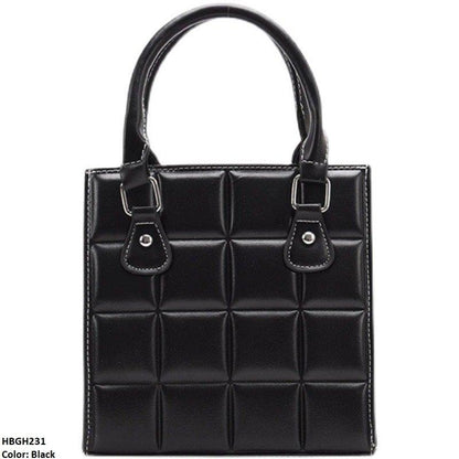 HBGH231 MSL Square Cut Hand Bag