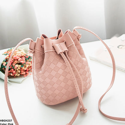 HBGH237 MPP Cut Bucket Bag