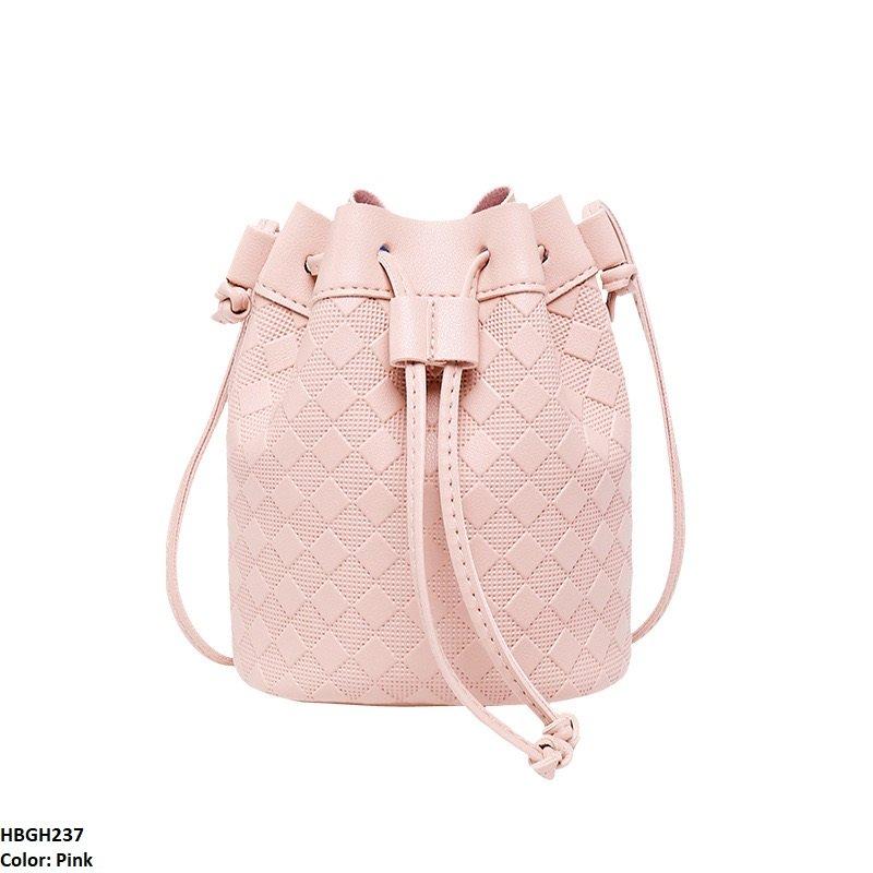 HBGH237 MPP Cut Bucket Bag