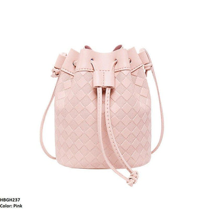 HBGH237 MPP Cut Bucket Bag