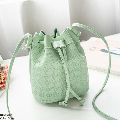 HBGH237 MPP Cut Bucket Bag
