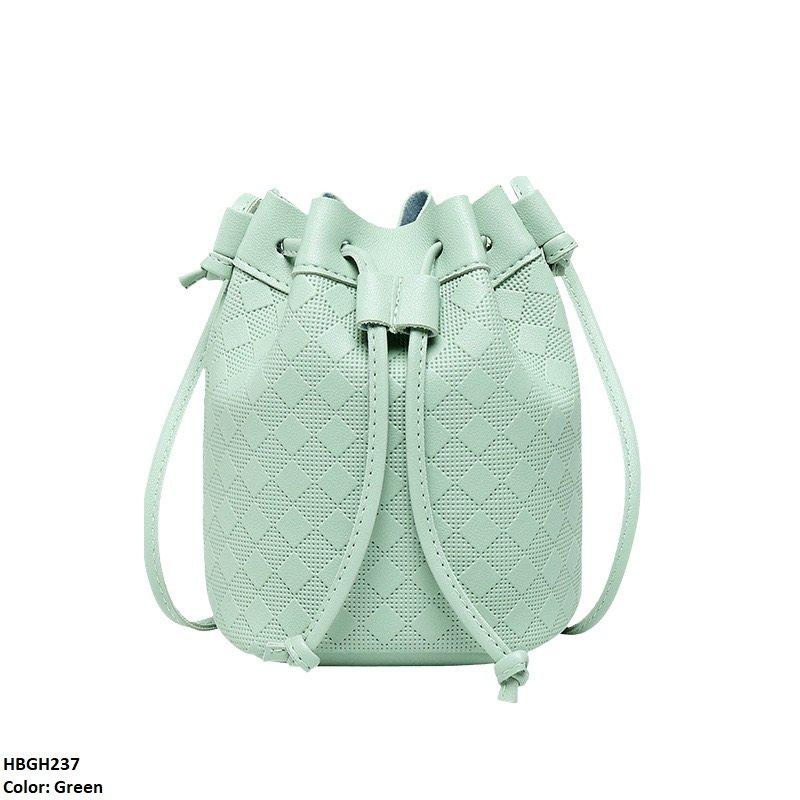 HBGH237 MPP Cut Bucket Bag