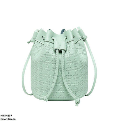 HBGH237 MPP Cut Bucket Bag
