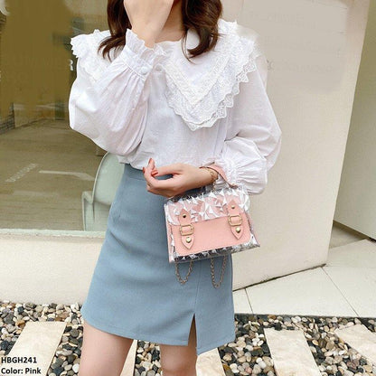 HBGH241 MPP Transparent Shine Bag