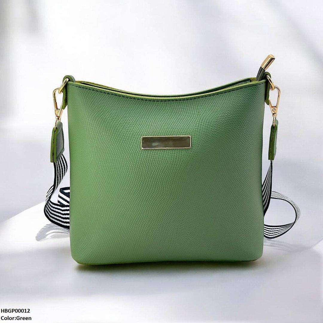 HBGP00012 Trendy Ladies Hand Bag - HBGP