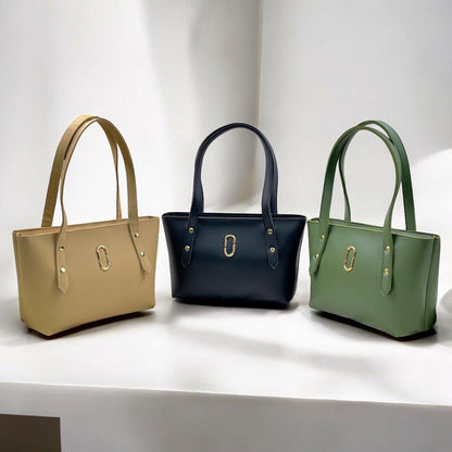 HBGP00013 Trendy tote hand bag - HBGP