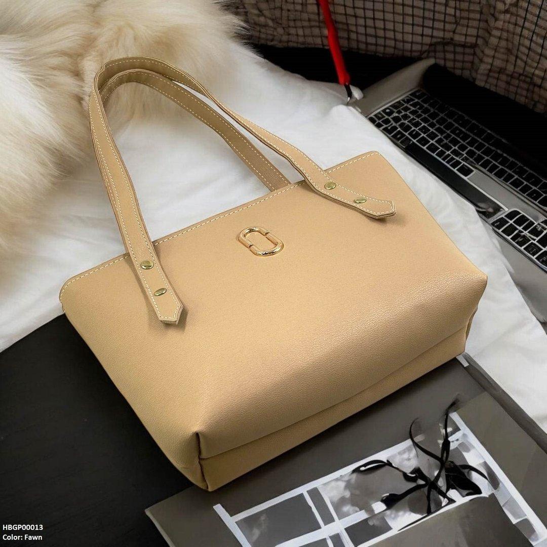 HBGP00013 Trendy tote hand bag - HBGP