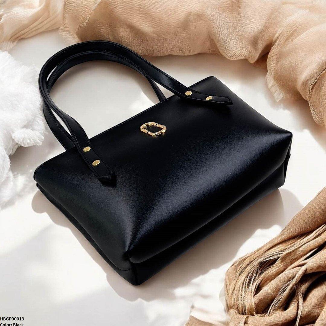 HBGP00013 Trendy tote hand bag - HBGP