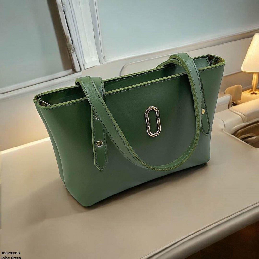 HBGP00013 Trendy tote hand bag - HBGP