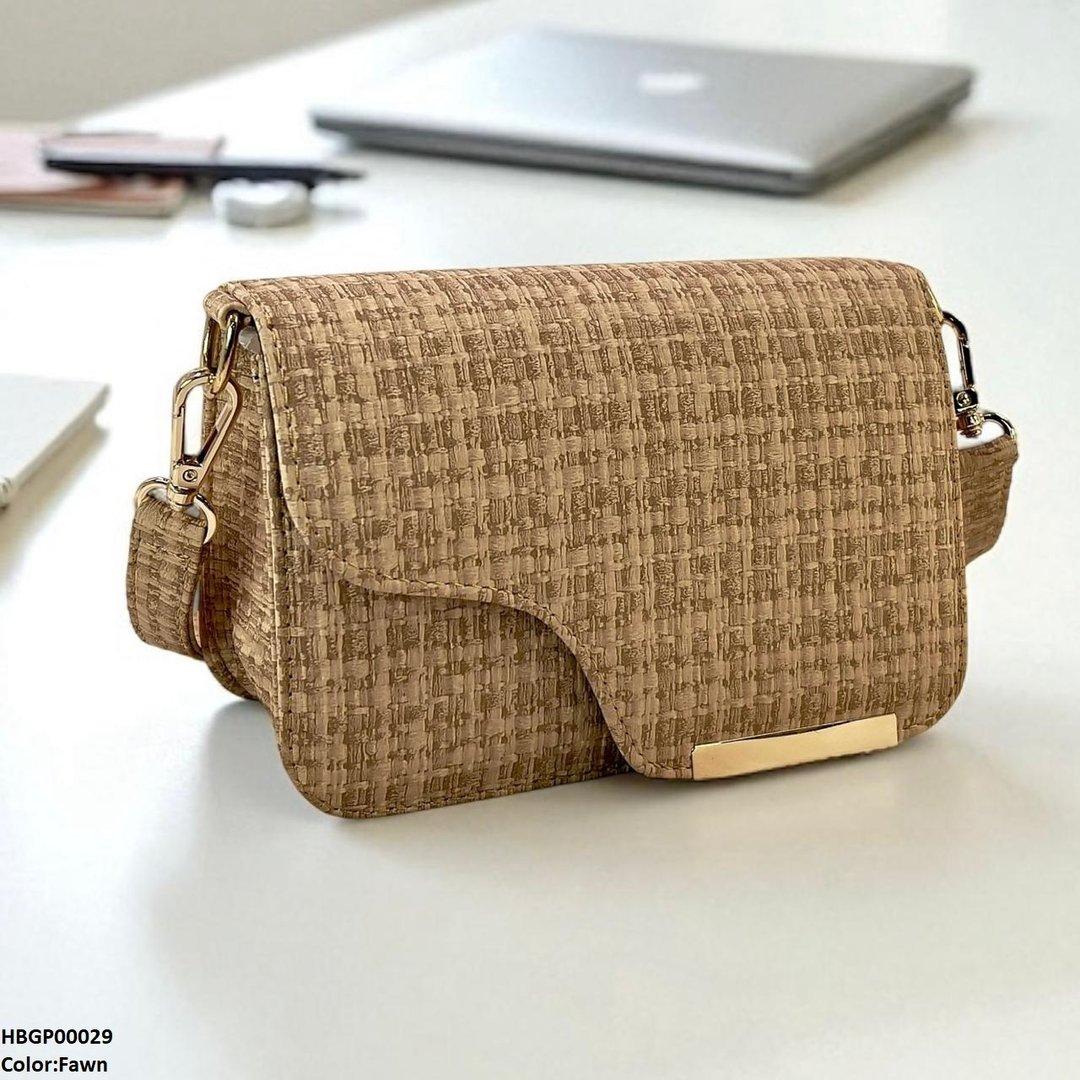 HBGP00029 Trendy Shoulder Ladies Hand Bag
