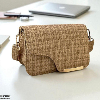 HBGP00029 Trendy Shoulder Ladies Hand Bag