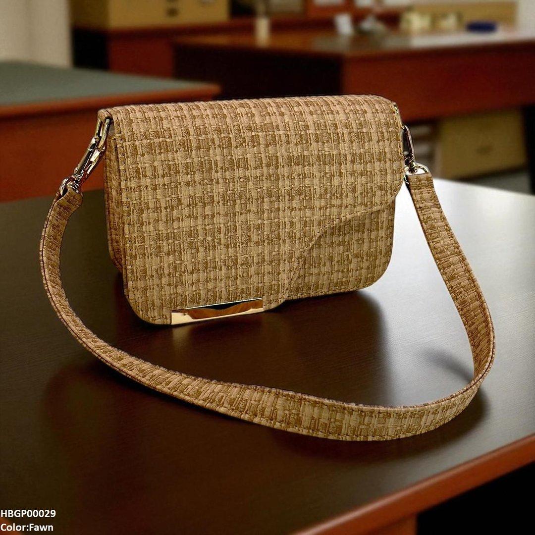 HBGP00029 Trendy Shoulder Ladies Hand Bag