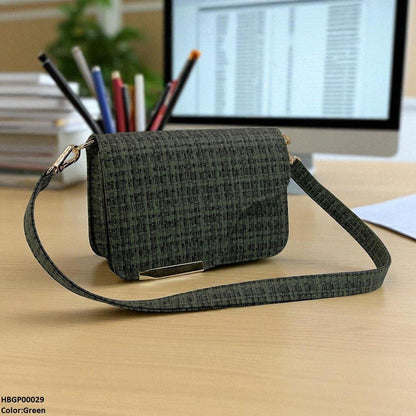 HBGP00029 Trendy Shoulder Ladies Hand Bag