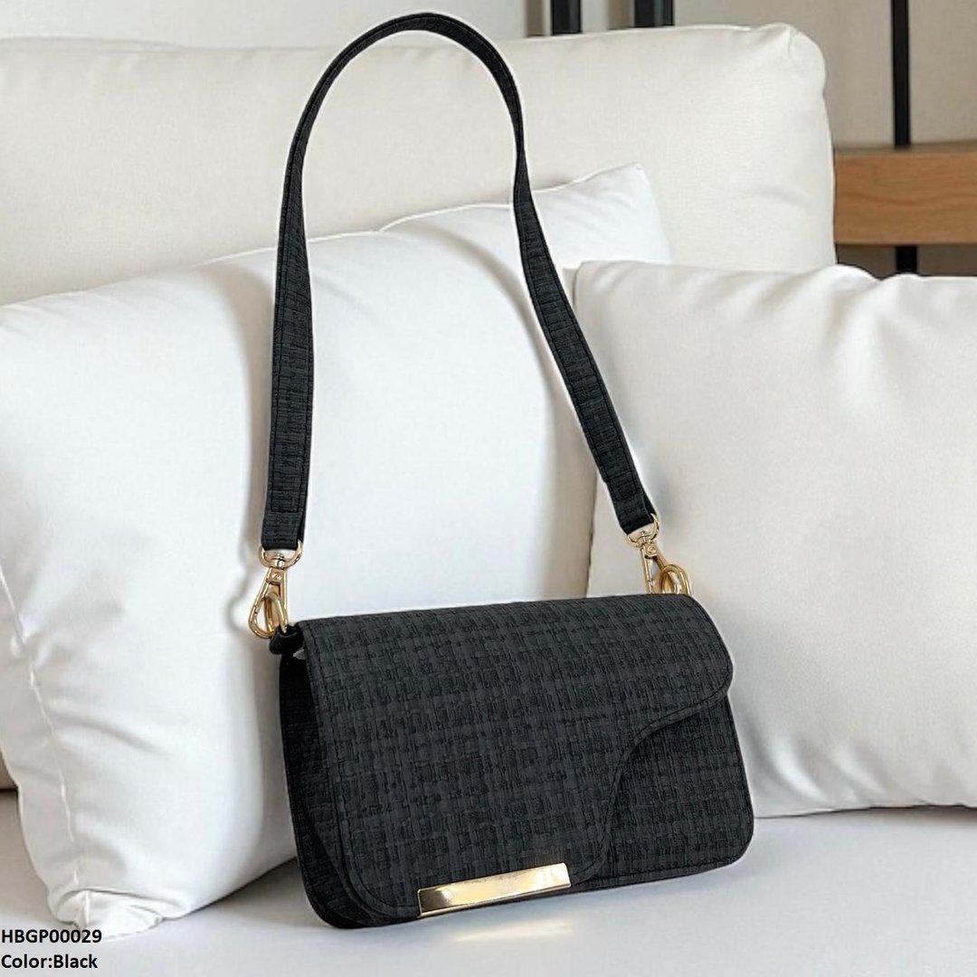 HBGP00029 Trendy Shoulder Ladies Hand Bag
