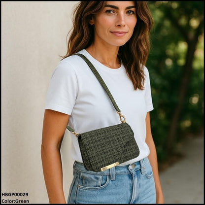 HBGP00029 Trendy Shoulder Ladies Hand Bag