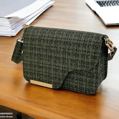 HBGP00029 Trendy Shoulder Ladies Hand Bag