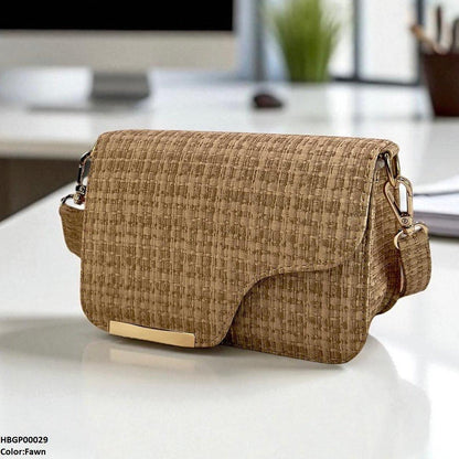 HBGP00029 Trendy Shoulder Ladies Hand Bag