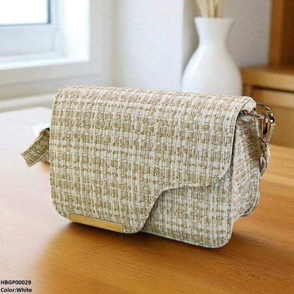 HBGP00029 Trendy Shoulder Ladies Hand Bag