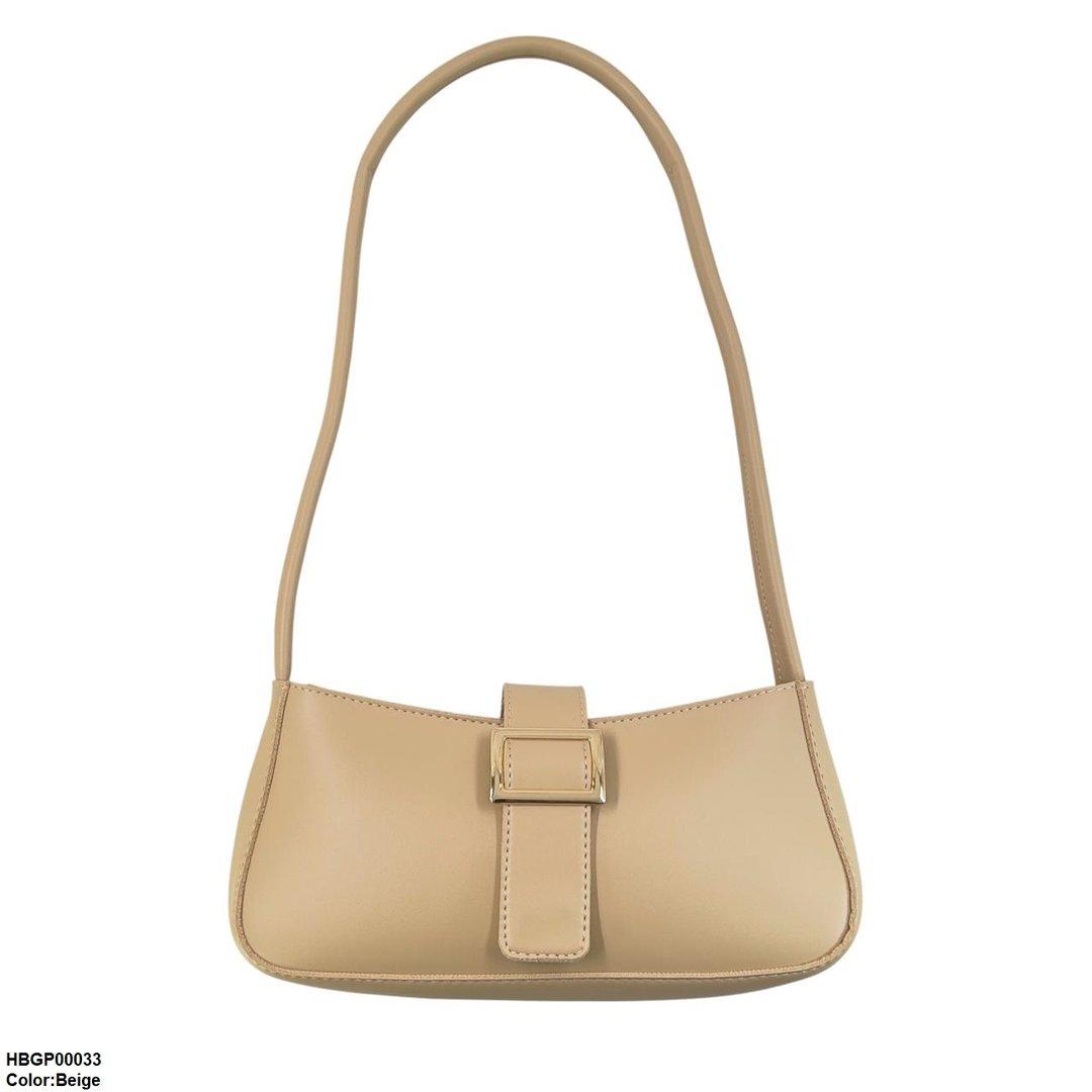 HBGP00033 Midnight Buckle Armpit Ladies Hand Bag