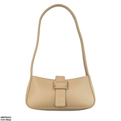 HBGP00033 Midnight Buckle Armpit Ladies Hand Bag