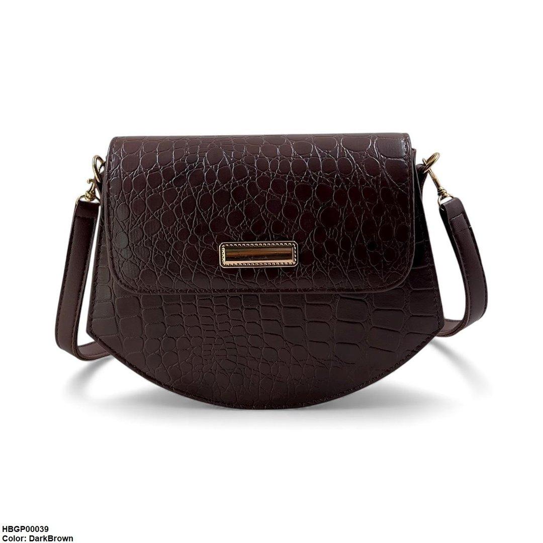 HBGP00039 Nisa Crossbody Ladies Hand Bag