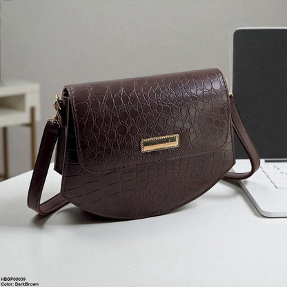 HBGP00039 Nisa Crossbody Ladies Hand Bag
