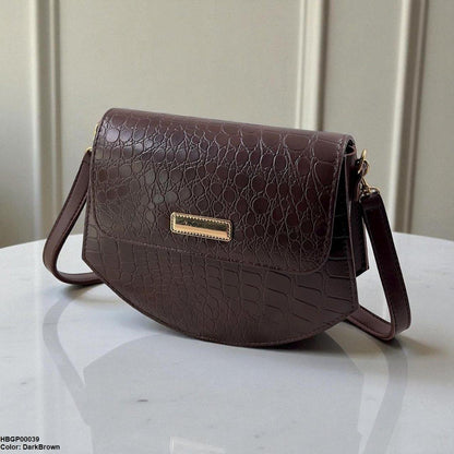 HBGP00039 Nisa Crossbody Ladies Hand Bag