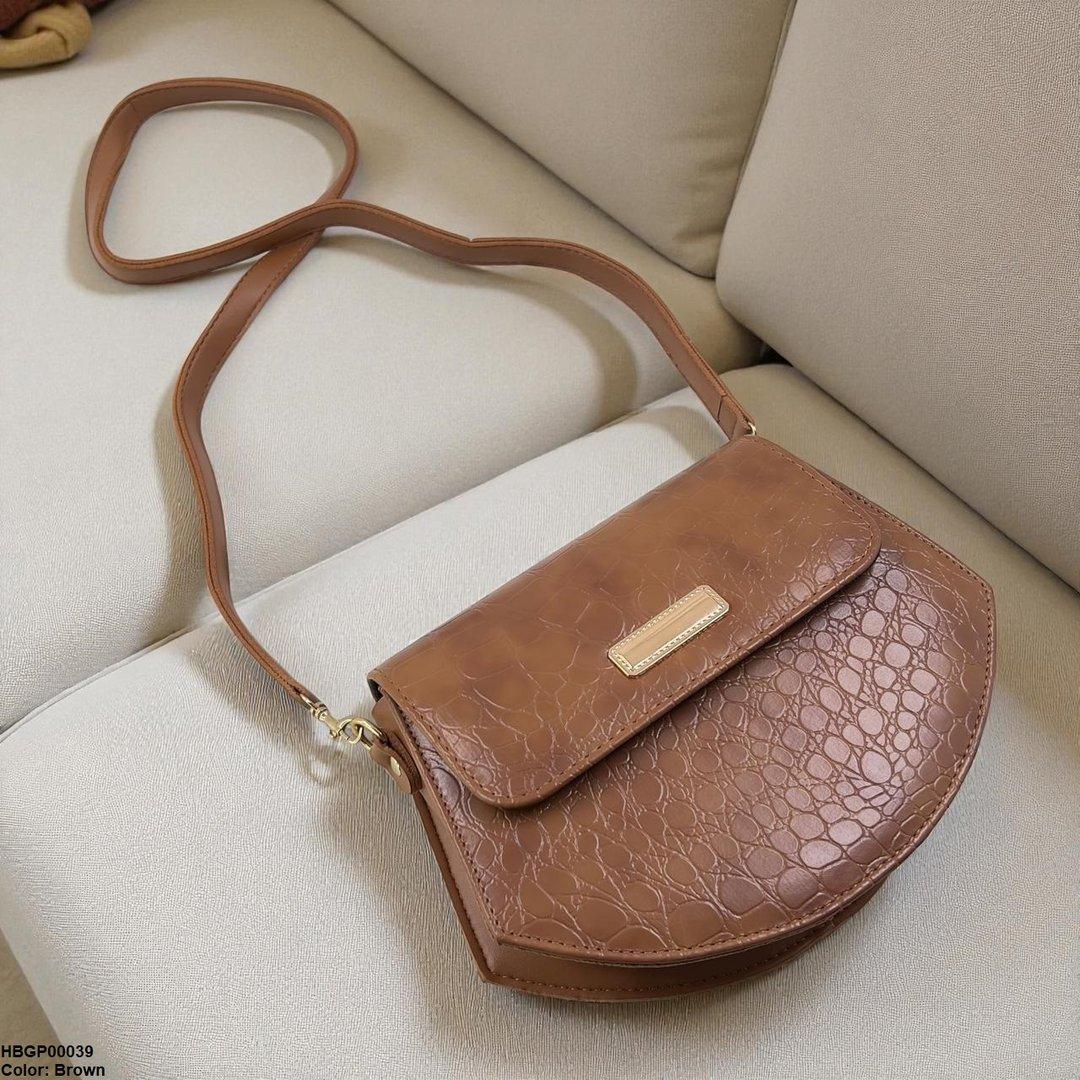 HBGP00039 Nisa Crossbody Ladies Hand Bag