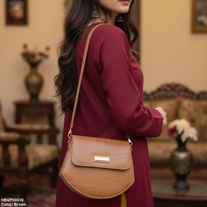 HBGP00039 Nisa Crossbody Ladies Hand Bag