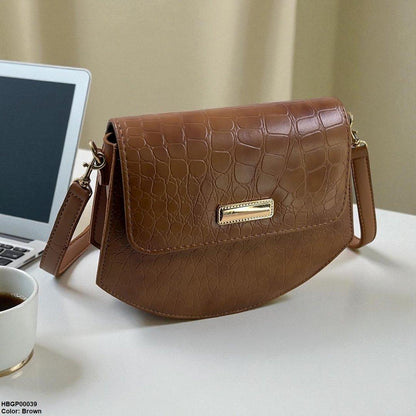 HBGP00039 Nisa Crossbody Ladies Hand Bag