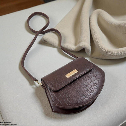 HBGP00039 Nisa Crossbody Ladies Hand Bag