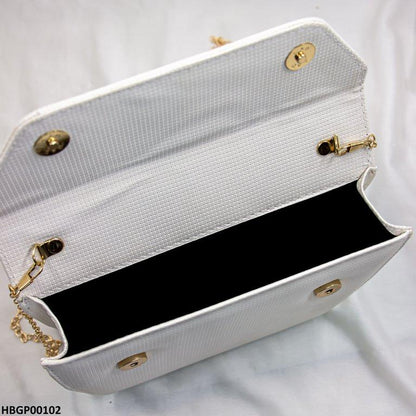 HBGP00102 Frosted Glam Ladies Handbag