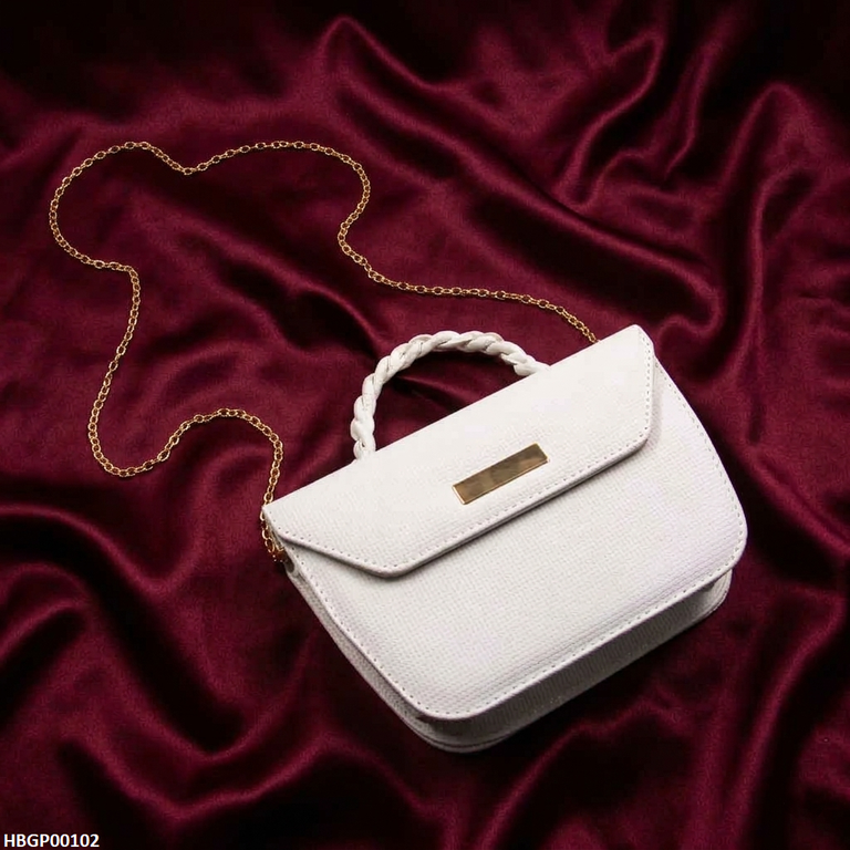 HBGP00102 Frosted Glam Ladies Handbag