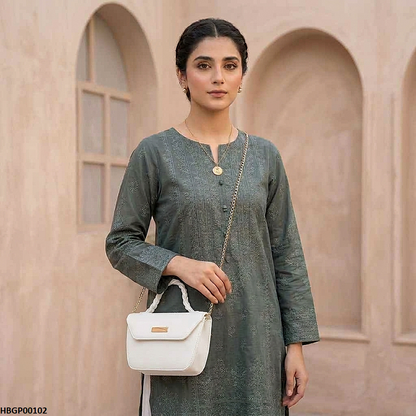 HBGP00102 Frosted Glam Ladies Handbag