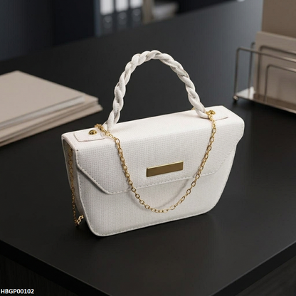 HBGP00102 Frosted Glam Ladies Handbag