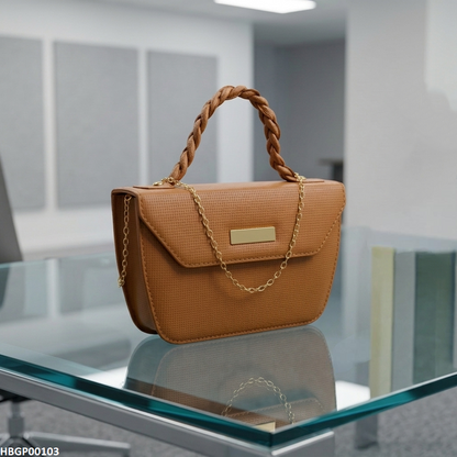 HBGP00103 Frosted Glam Ladies Handbag