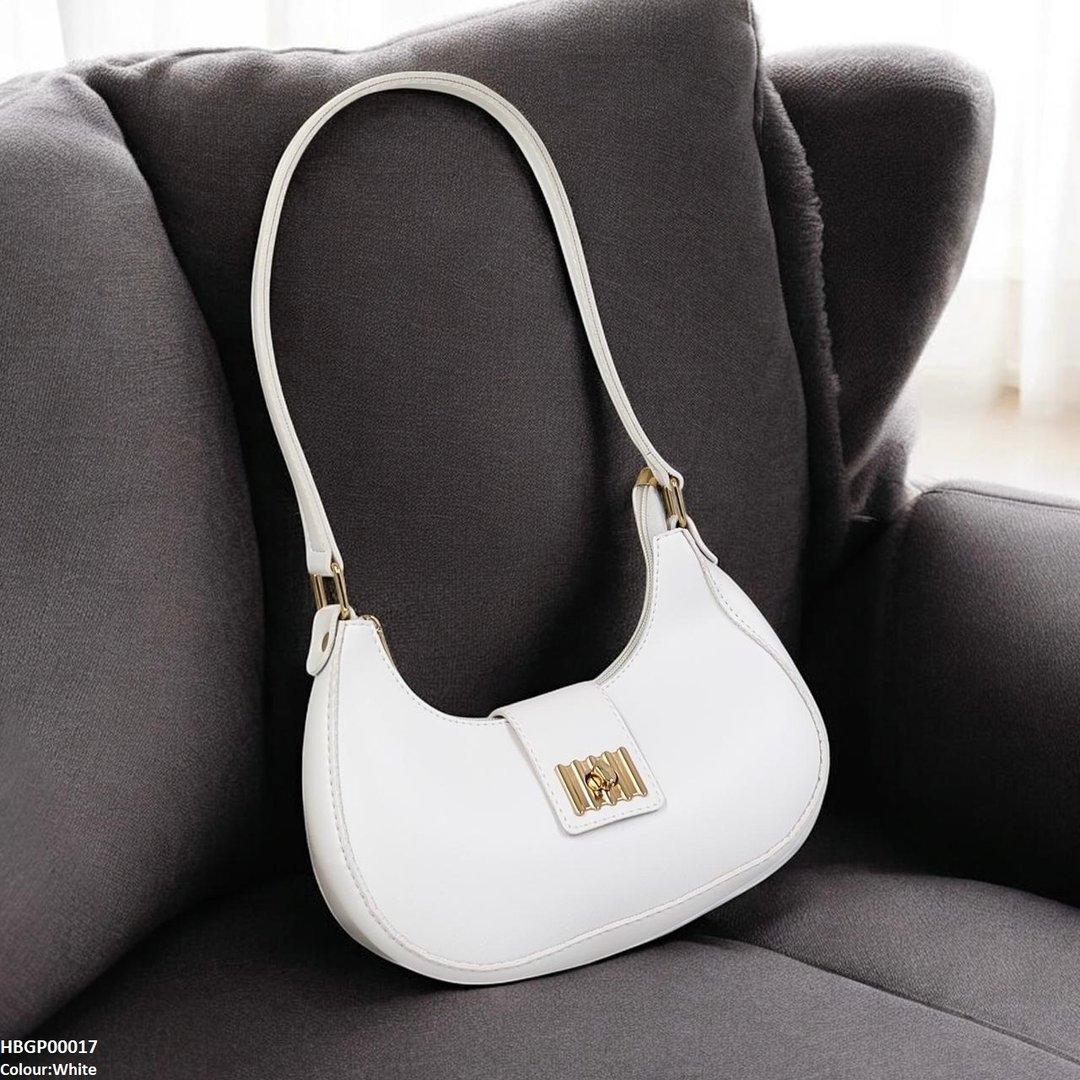 HBGP00017 Trendy Armpit Ladies Hand Bag - HBGP