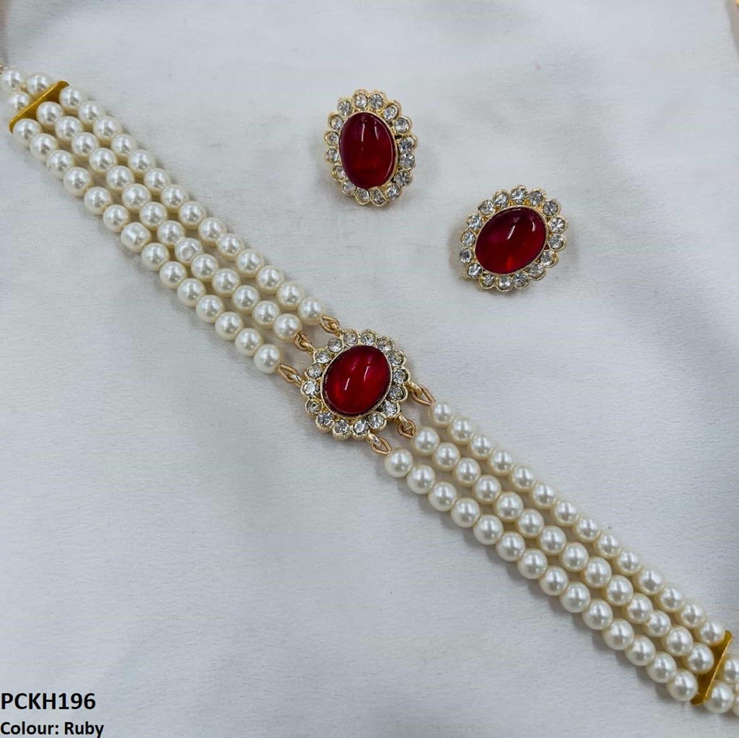 PCKH196 SDQ Choker Set