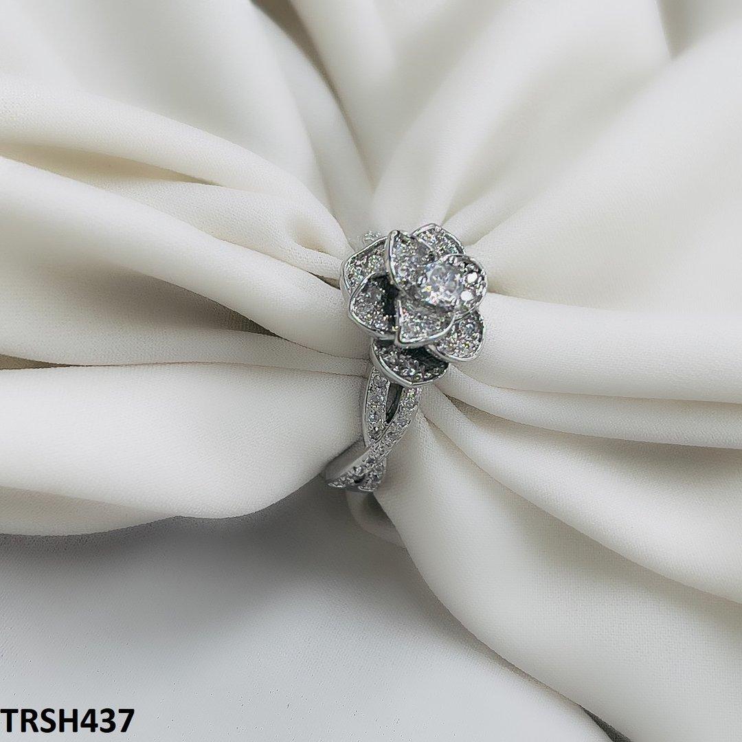 TRSH437 KYC Imp Rose Ring