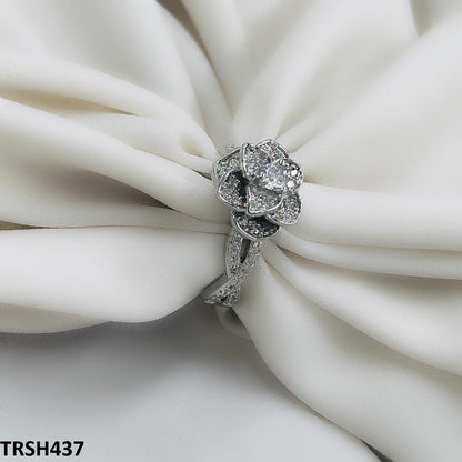 TRSH437 KYC Imp Rose Ring