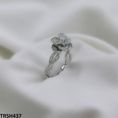 TRSH437 KYC Imp Rose Ring