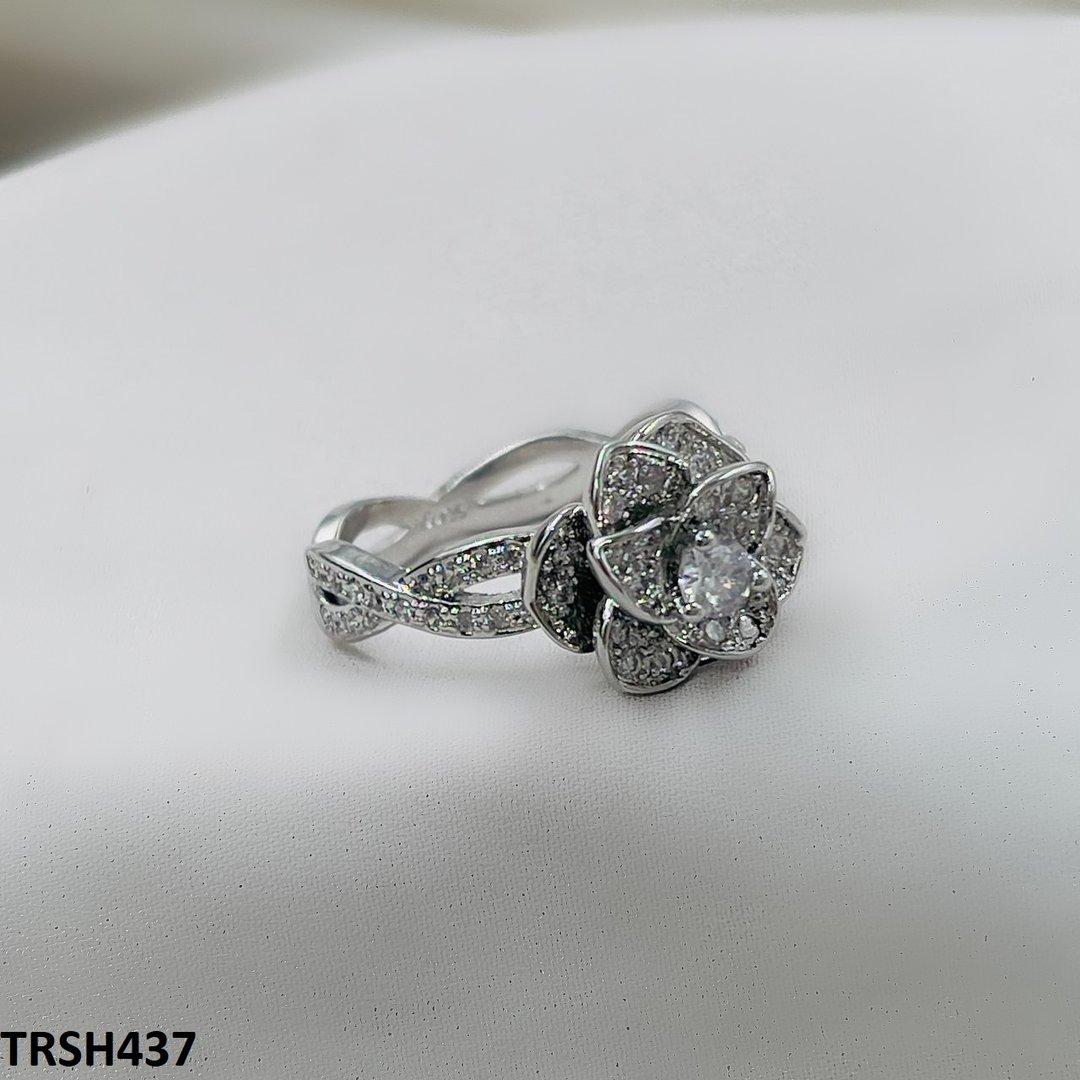 TRSH437 KYC Imp Rose Ring