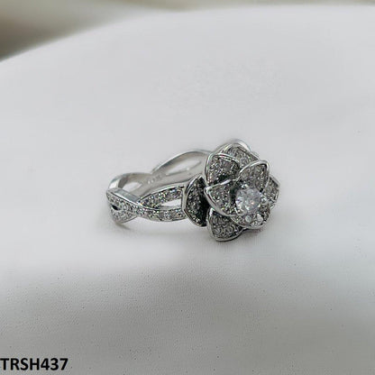 TRSH437 KYC Imp Rose Ring
