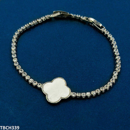TBCH339 WKO Imp Flower Bracelet