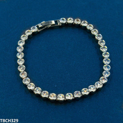 TBCH329 WKO Imp Link Round Bracelet