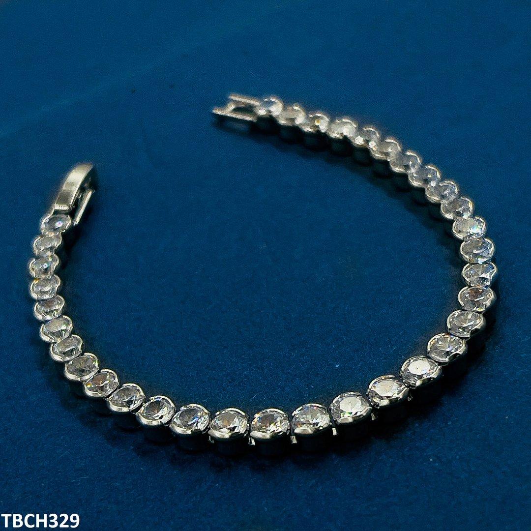 TBCH329 WKO Imp Link Round Bracelet